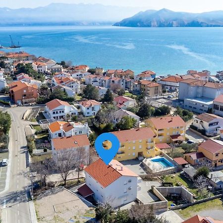 Apartment Gemma Башка Екстер'єр фото