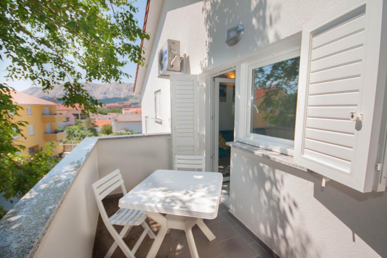 Apartment Gemma Башка Екстер'єр фото