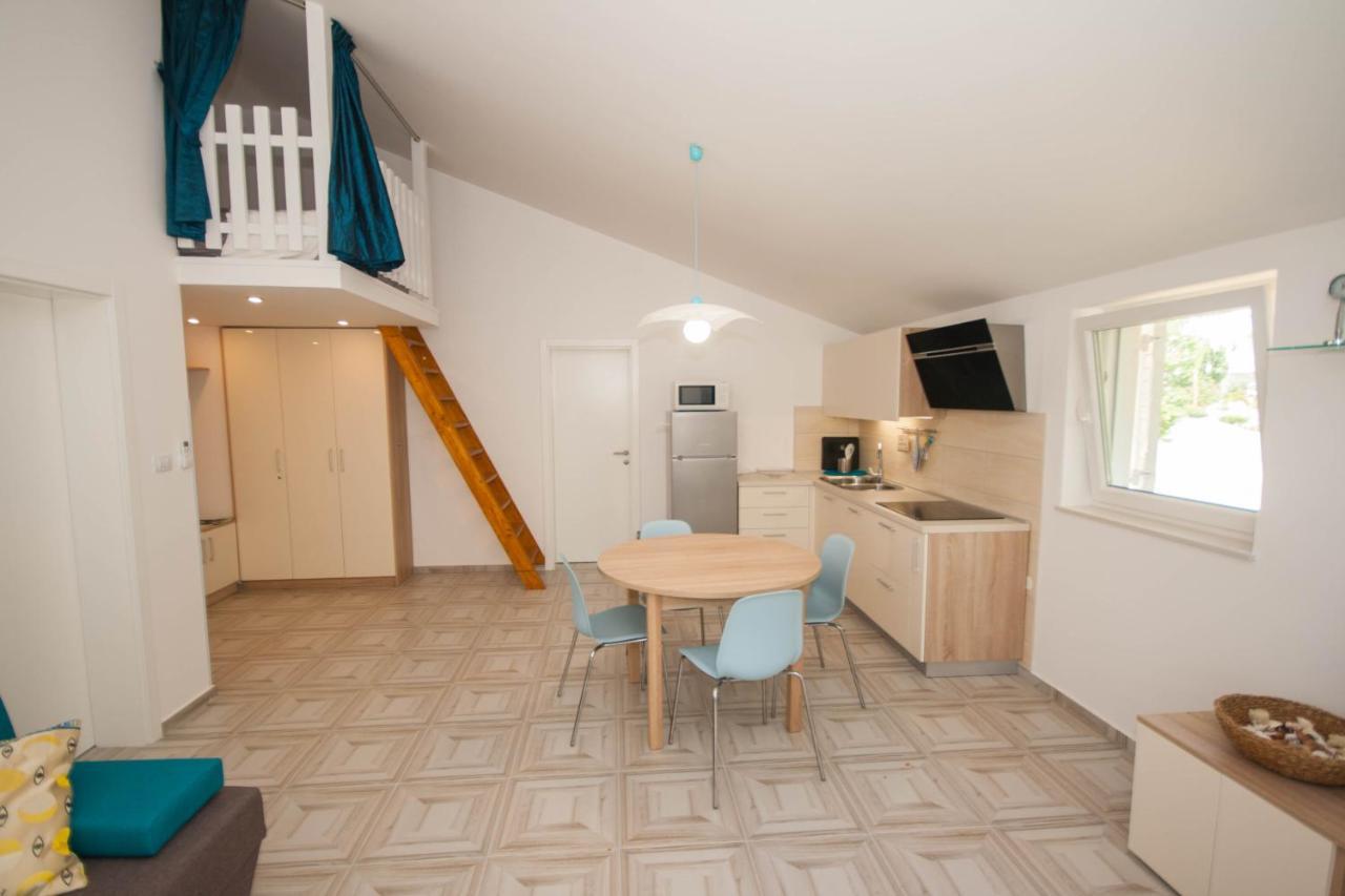 Apartment Gemma Башка Екстер'єр фото
