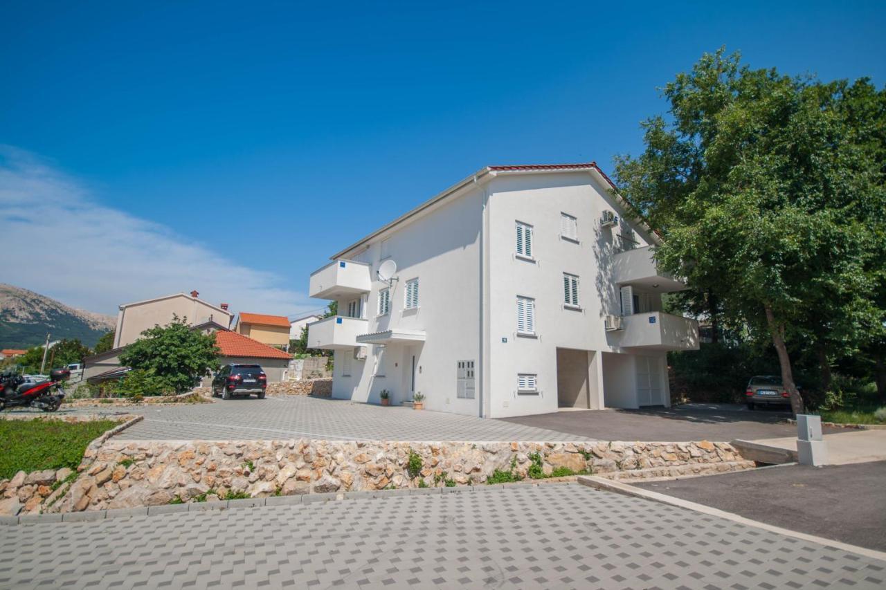 Apartment Gemma Башка Екстер'єр фото
