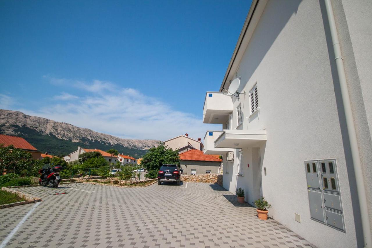 Apartment Gemma Башка Екстер'єр фото