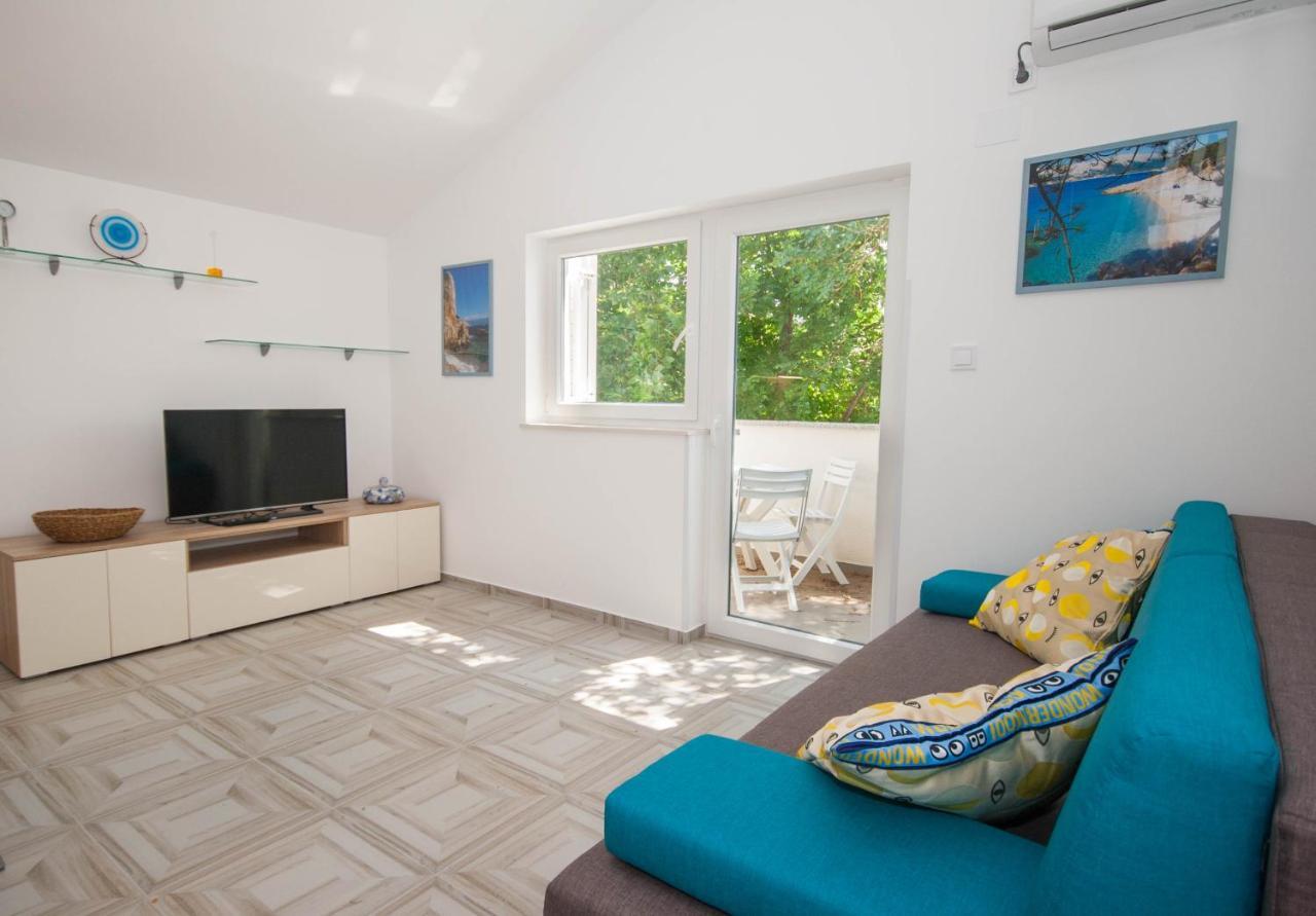 Apartment Gemma Башка Екстер'єр фото