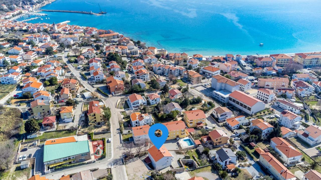 Apartment Gemma Башка Екстер'єр фото
